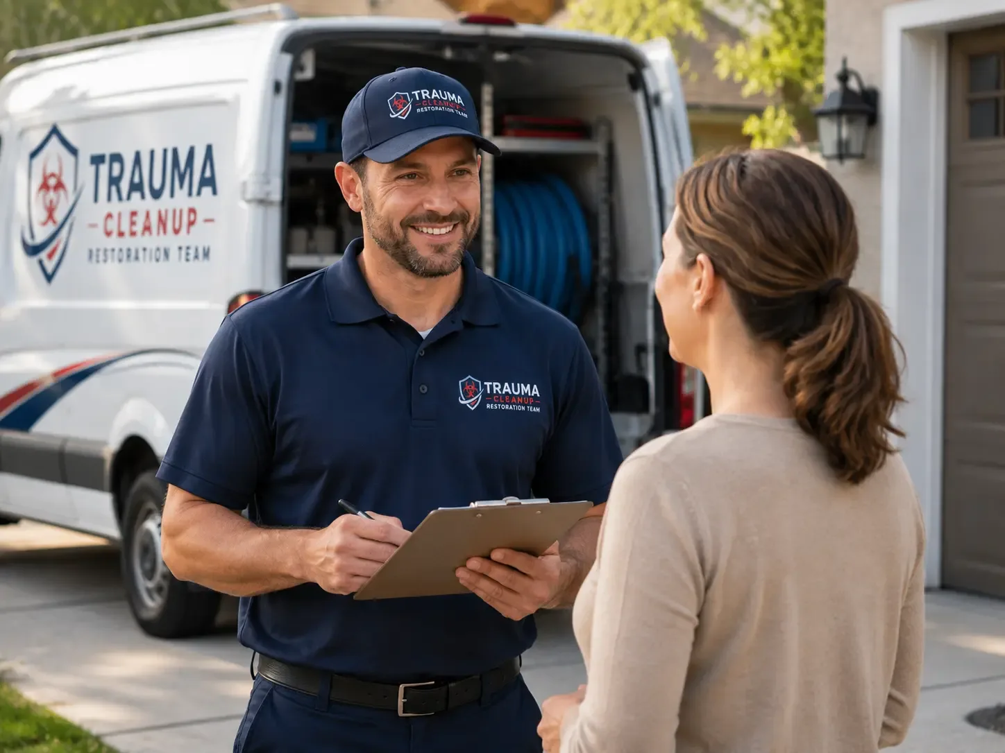 Trauma Cleanup Winters, TX FAQs